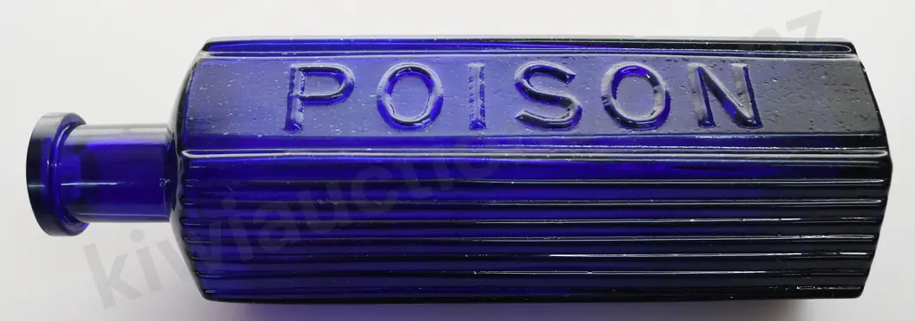 20oz COBALT BLUE POISON Image 1++