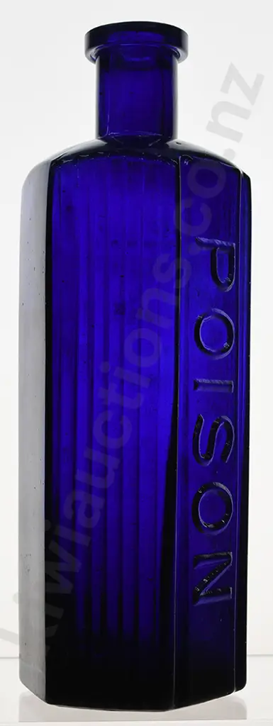 20oz COBALT BLUE POISON Image 1++