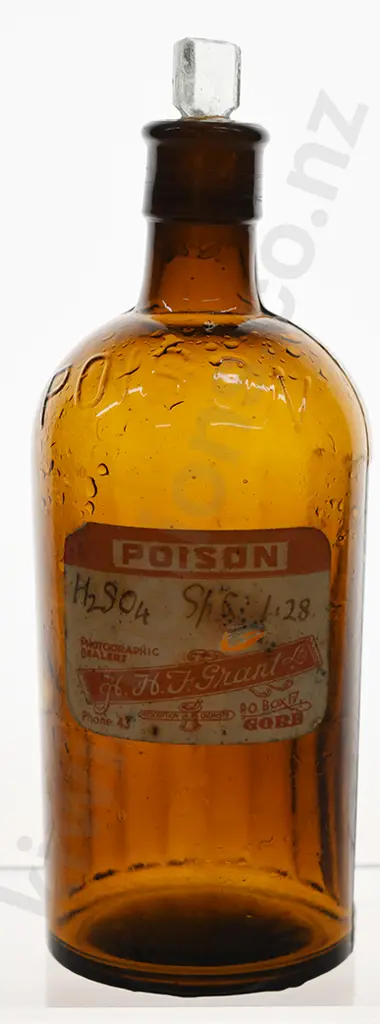 AMBER POISON GRANT GORE Image 1++