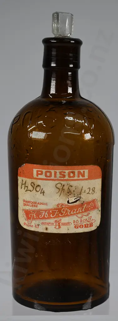 AMBER POISON GRANT GORE Image 1++