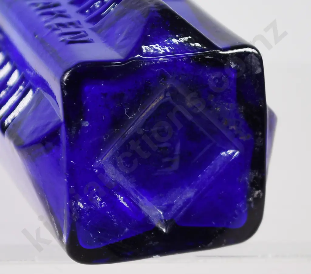 COBALT BLUE ETON STAR POISON Image 1++