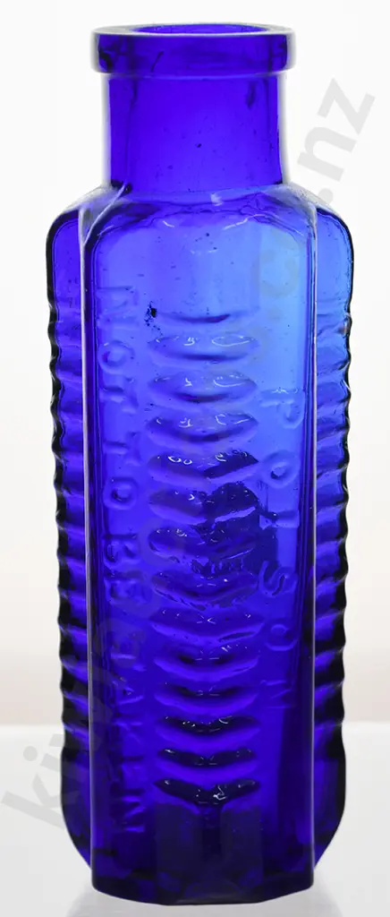 COBALT BLUE ETON STAR POISON Image 1++