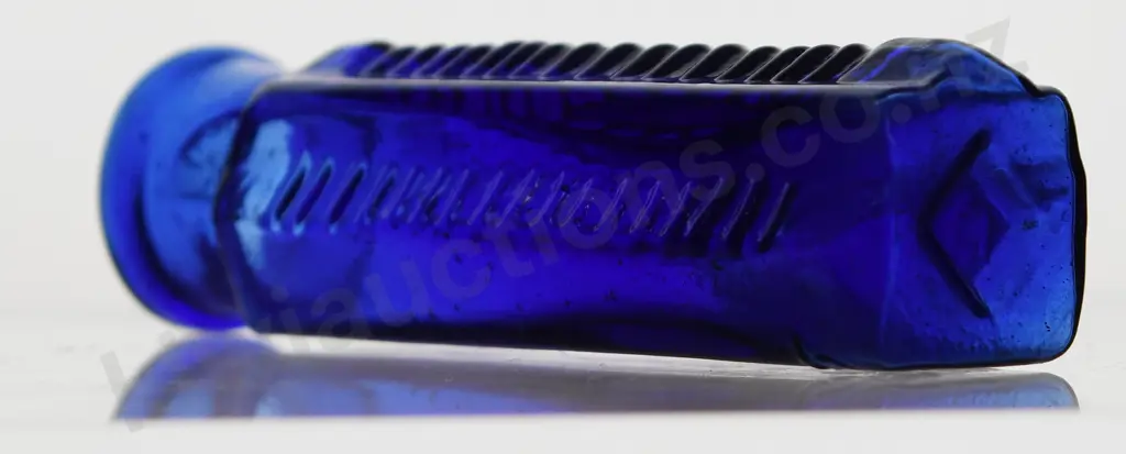 COBALT BLUE ETON STAR POISON Image 1++