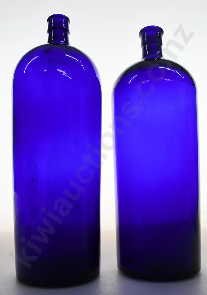 COBALT BLUE PETER X 2 Image 1++