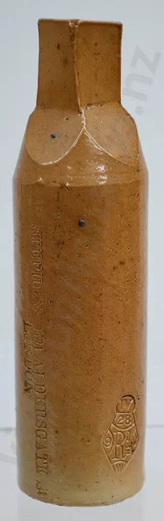 STEPHENS LONDON SQUARE TOP INKS Image 1++