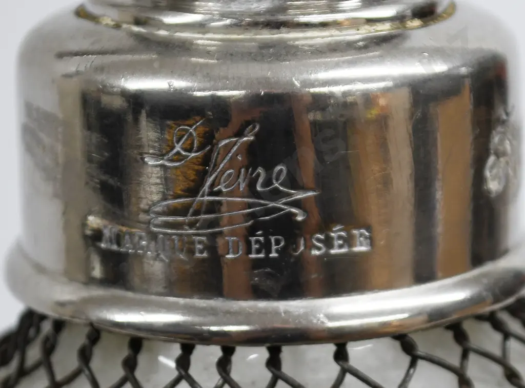 FRENCH DOUBLE GOURD SODA SYPHON Image 1++