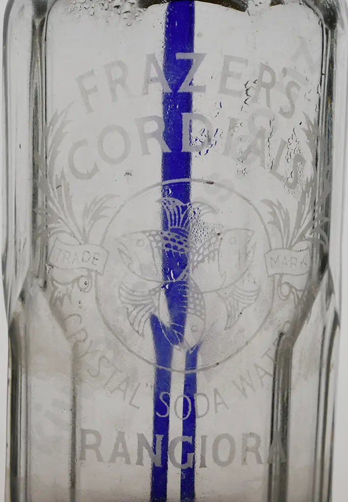 FRAZER'S CORDIALS RANGIORA SYPHON Image 1++