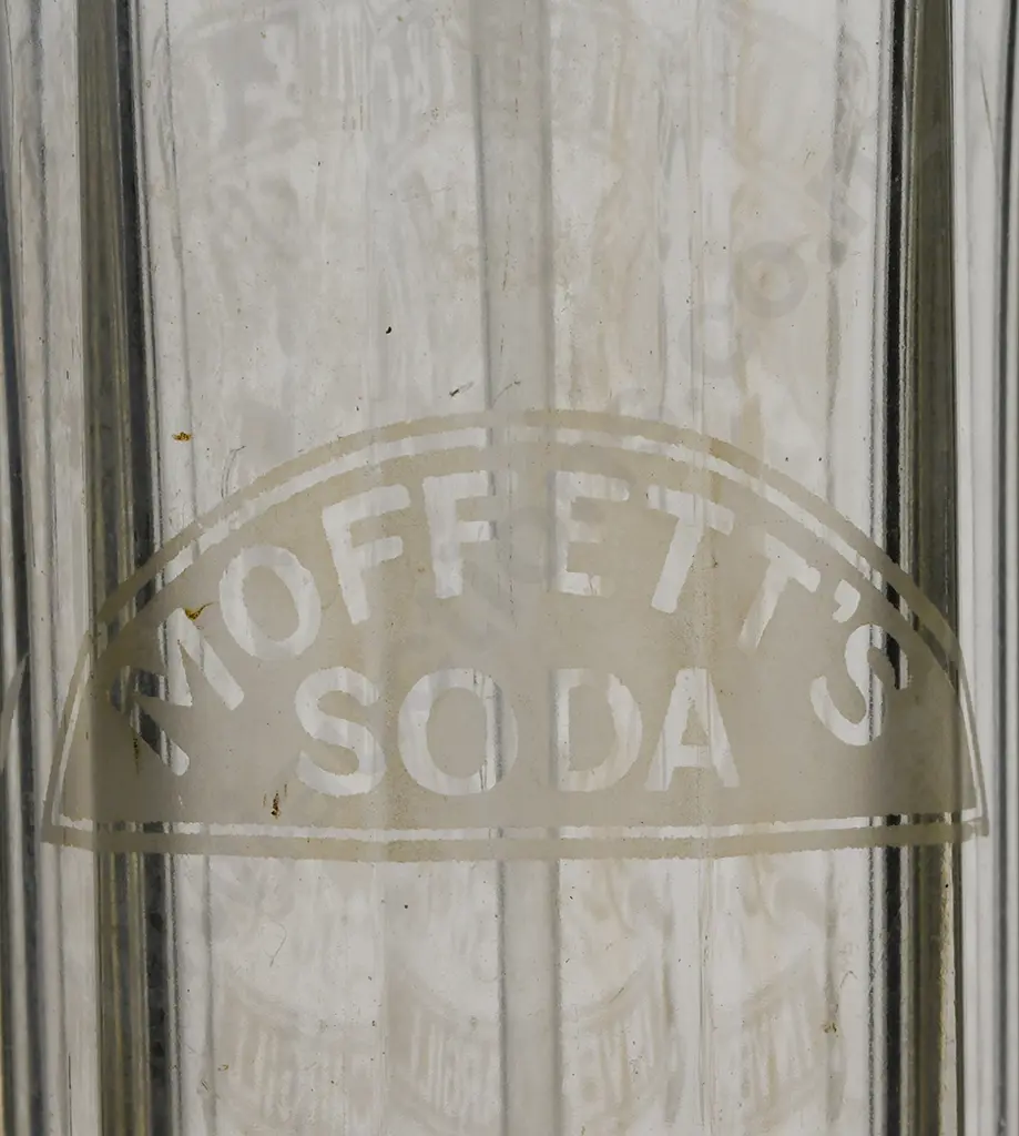 MOFFETT & CO INVERCARGILL SYPHON Image 1++