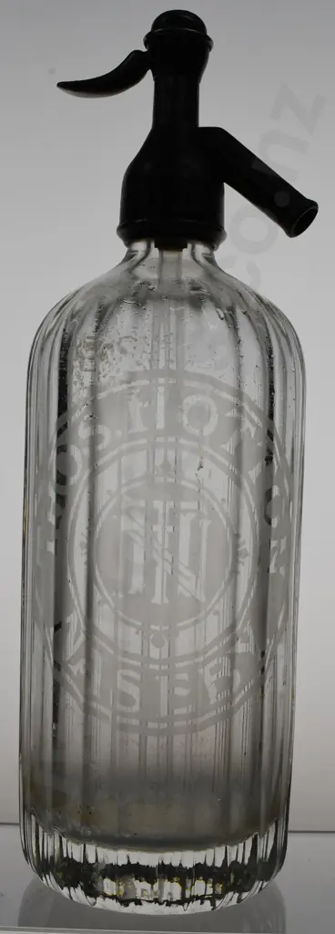 HOTTON NASEBY SYPHON Image 1++