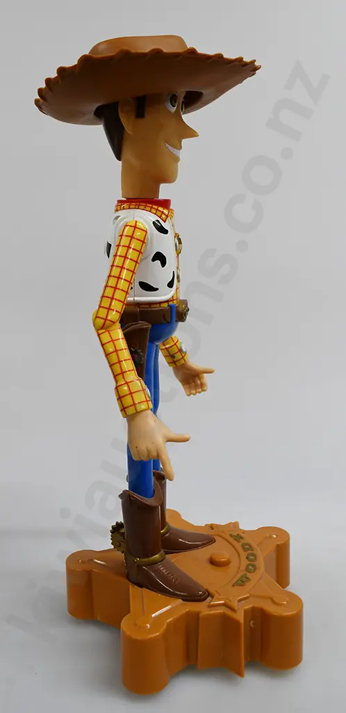 WOODY, TOY STORY TALKING FIGURE Image 1++