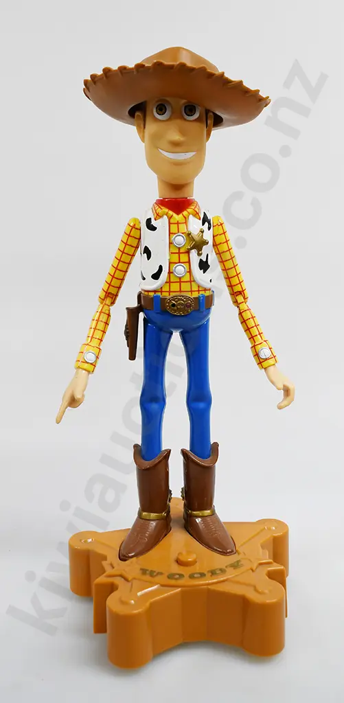 WOODY, TOY STORY TALKING FIGURE Image 1++