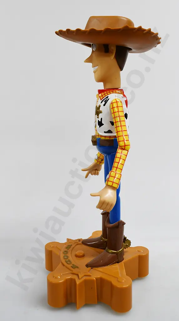 WOODY, TOY STORY TALKING FIGURE Image 1++