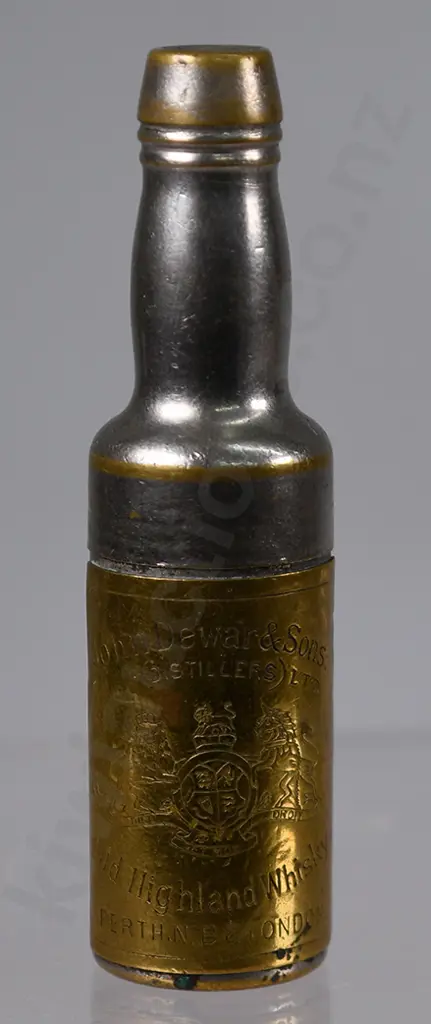 DEWAR'S OLD HIGHLAND WHISKY CORKSCREW Image 1++