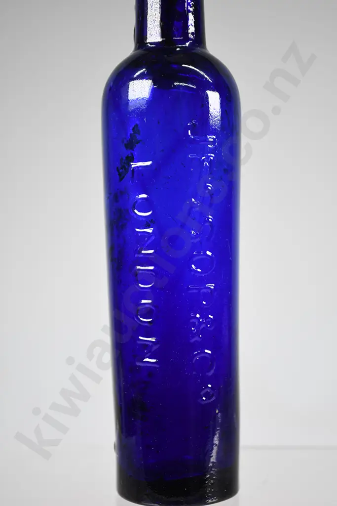 JESSOP & CO LONDON CASTOR OIL Image 1++