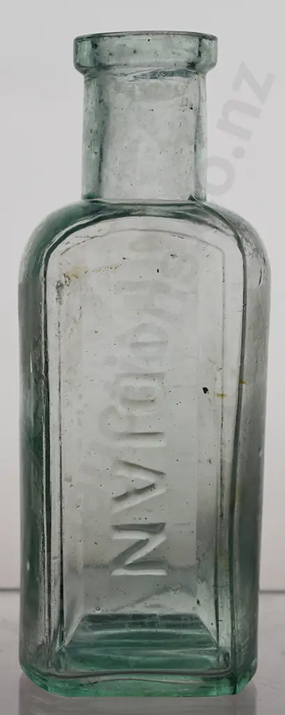 COLLECTION BLACKING BOTTLES Image 1++