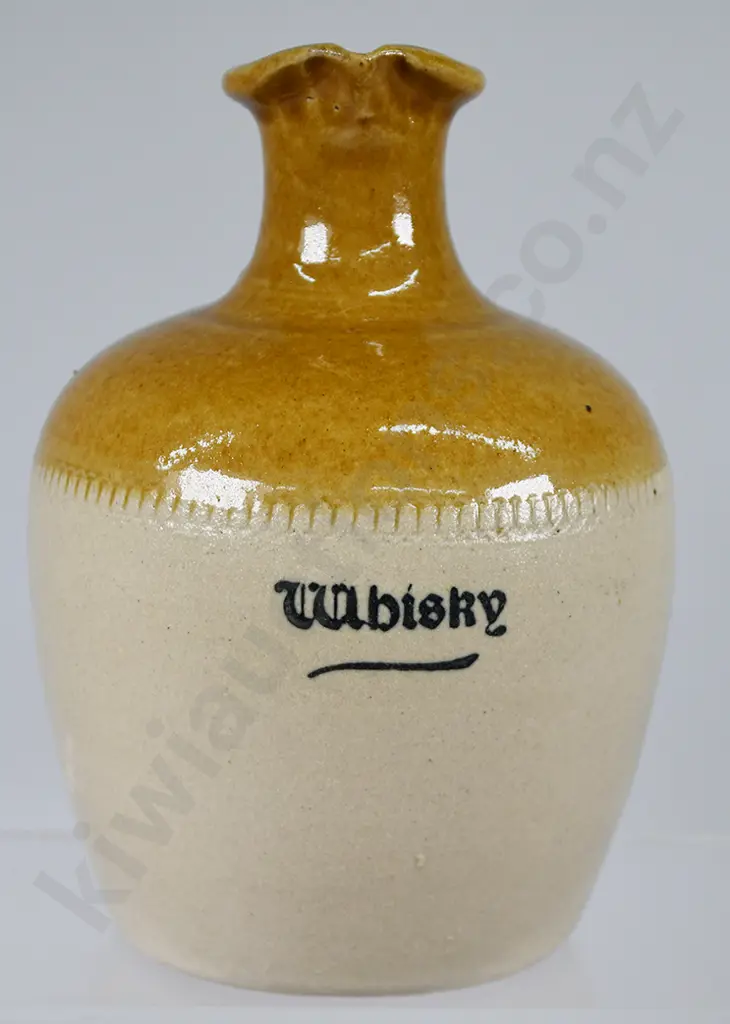 STOUR WARE WHISKY BOTTLE Image 1++