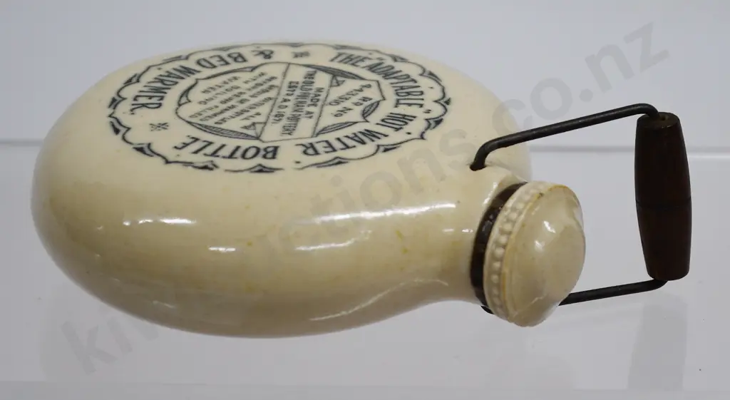 MINI ADAPTABLE HOT WATER BOTTLE Image 1++