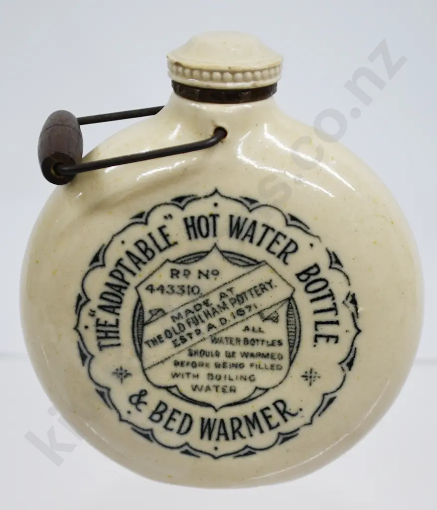 MINI ADAPTABLE HOT WATER BOTTLE Image 1++