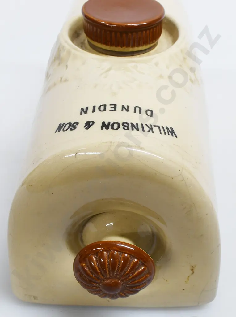 WILKINSON & SON DUNEDIN FOOT WARMER Image 1++