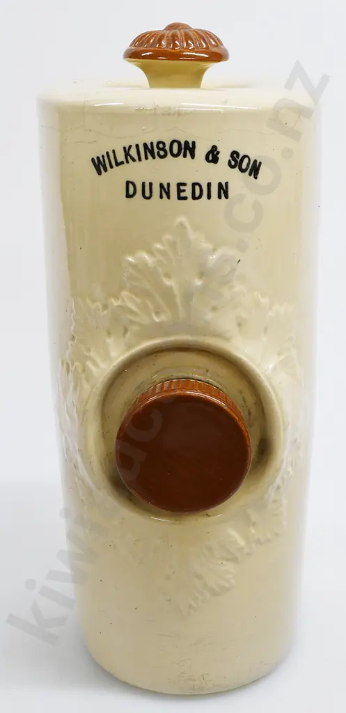 WILKINSON & SON DUNEDIN FOOT WARMER Image 1++