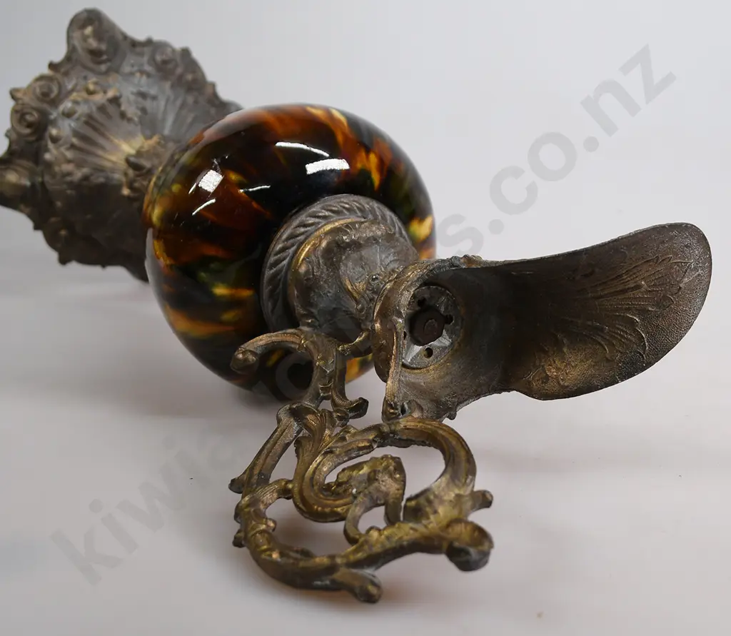 MILTON POTTERY EWER VASE Image 1++