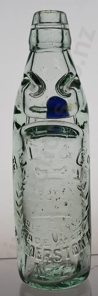 BELL PALMERSTON NORTH BLUE MARBLE CODD Image 1++