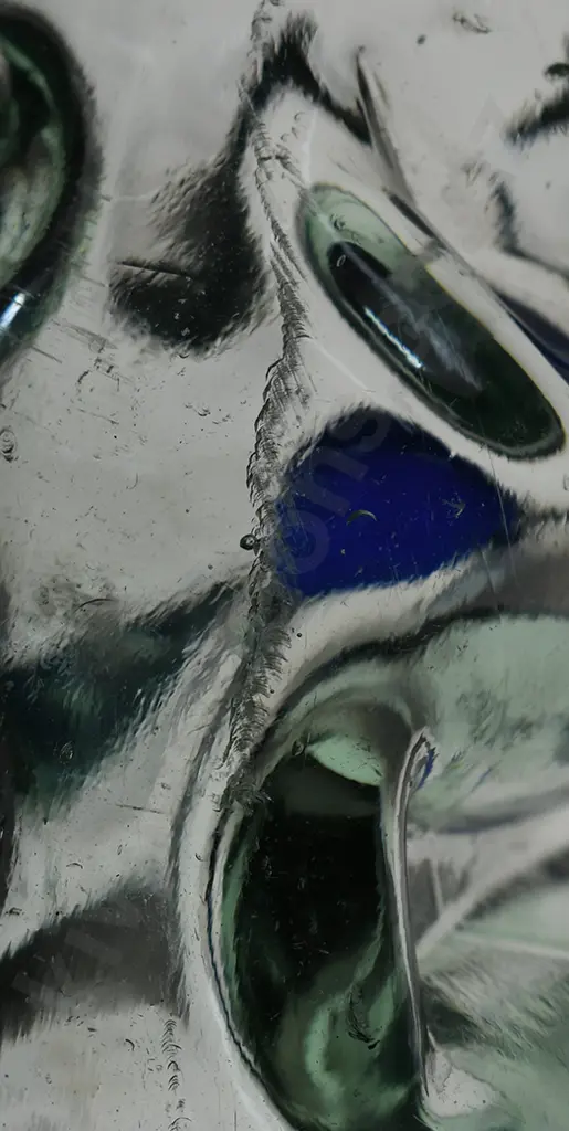 BELL PALMERSTON NORTH BLUE MARBLE CODD Image 1++