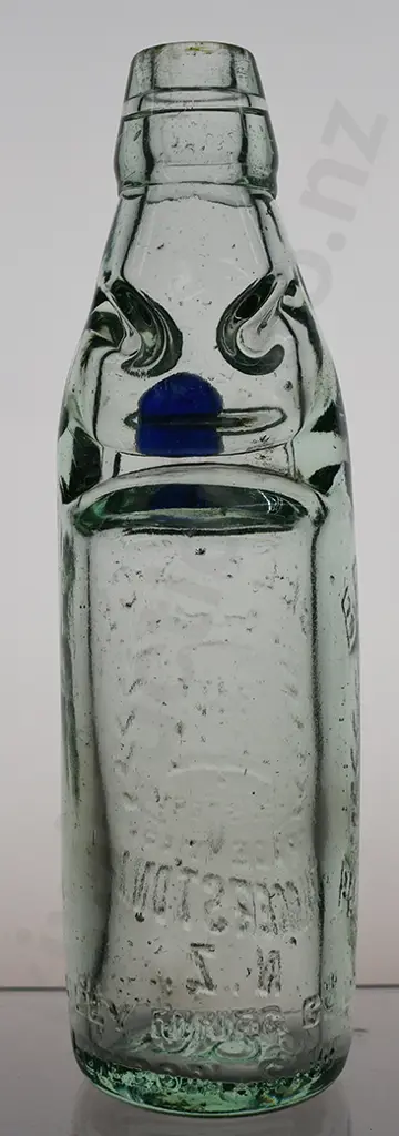 BELL PALMERSTON NORTH BLUE MARBLE CODD Image 1++
