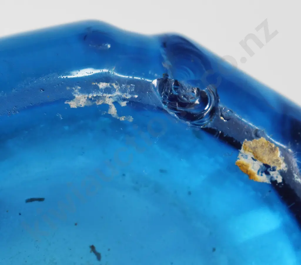 WRIGHT CHRISTCHURCH BLUE SYPHON Image 1++