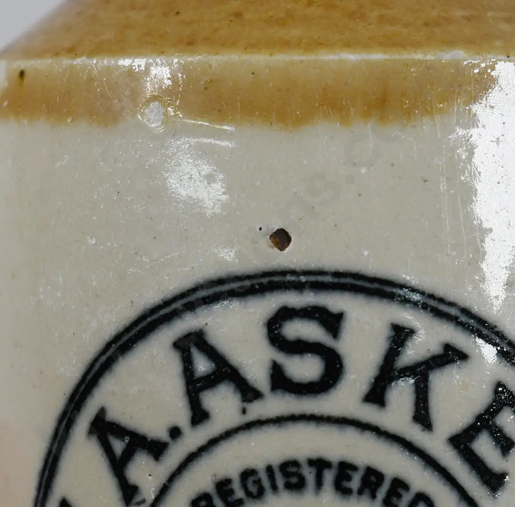 ASKEW CHRISTCHURCH GINGER BEER Image 1++