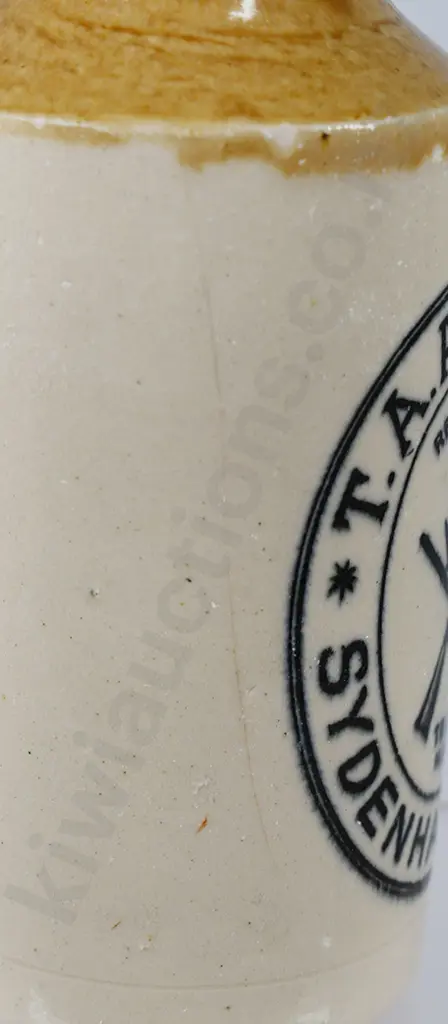 ASKEW CHRISTCHURCH GINGER BEER Image 1++