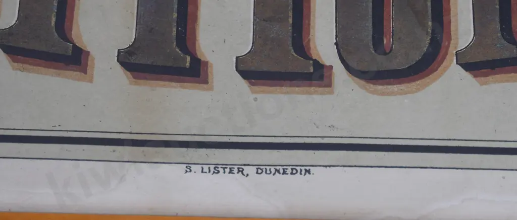 MARSHALL & COPELAND EXHIBITION BEER Image 1++