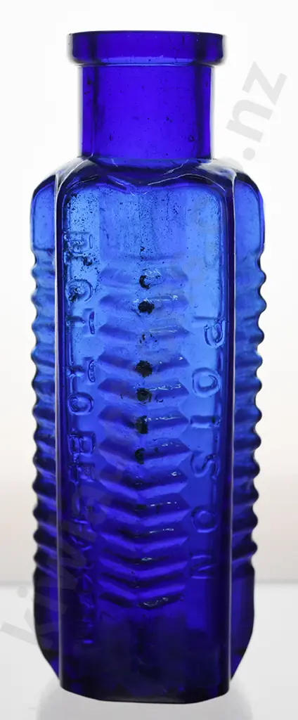 COBALT BLUE ETON STAR POISON Image 1++