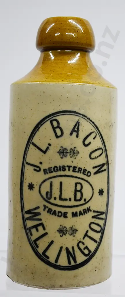 BACON WELLINGTON GINGER BEER Image 1++