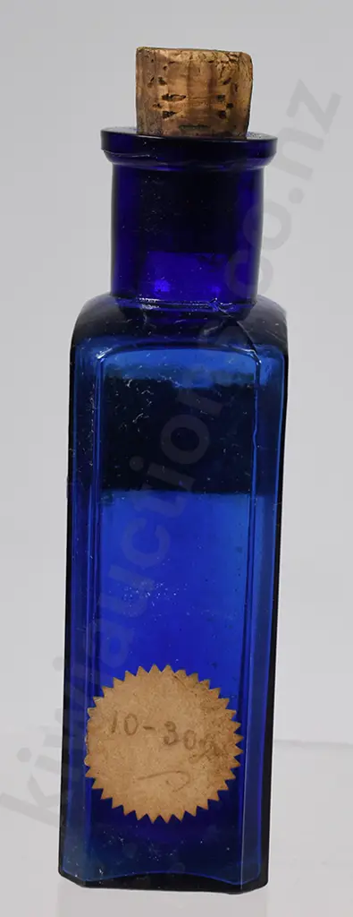 ECCLES COBALT BLUE NAPIER Image 1++