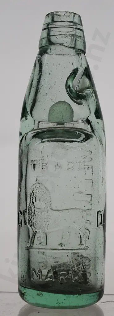 BENNETT & READY WELLINGTON CODD Image 1++