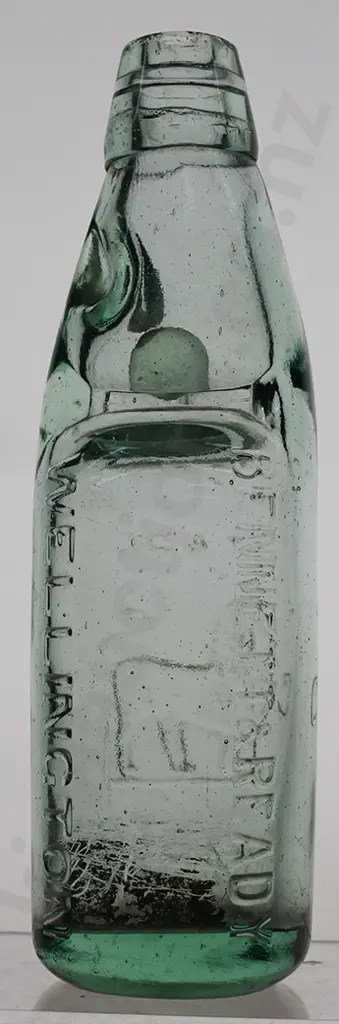 BENNETT & READY WELLINGTON CODD Image 1++