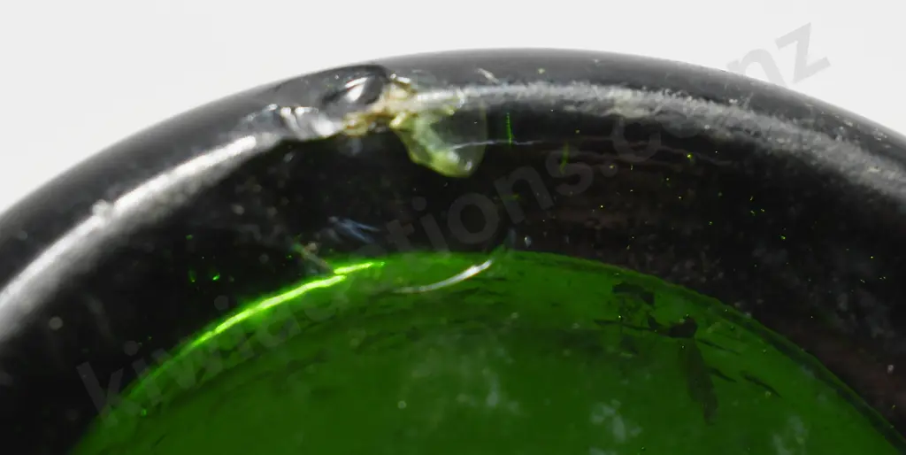 BARRY GISBORNE CROWN TOP BEER Image 1++