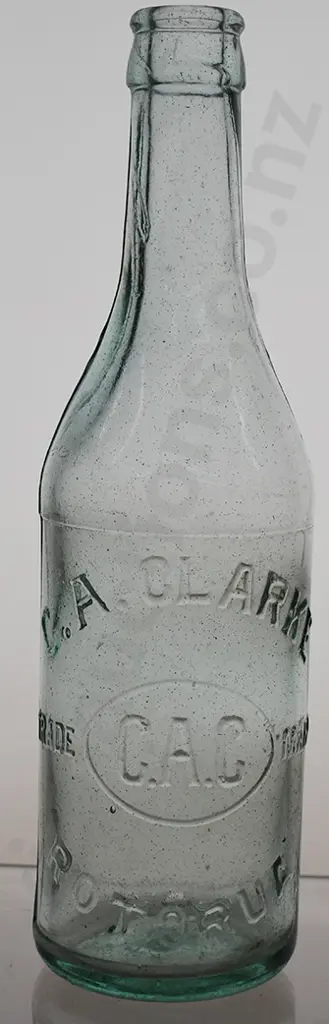 CLARKE ROTORUA CROWN TOP Image 1++