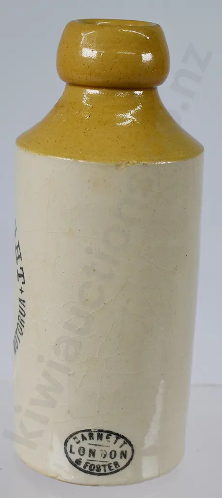 BRIGHT WHAKAREWAREWA ROTORUA GINGER BEER Image 1++