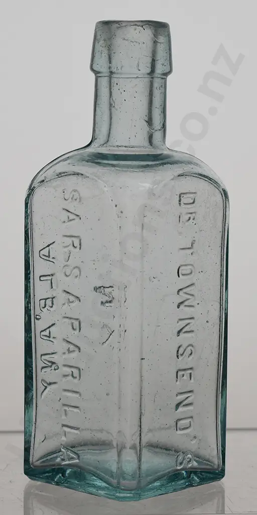 Dr TOWNSEND’S SARSAPARILLA MINIATURE SAMPLE SIZE Image 1++