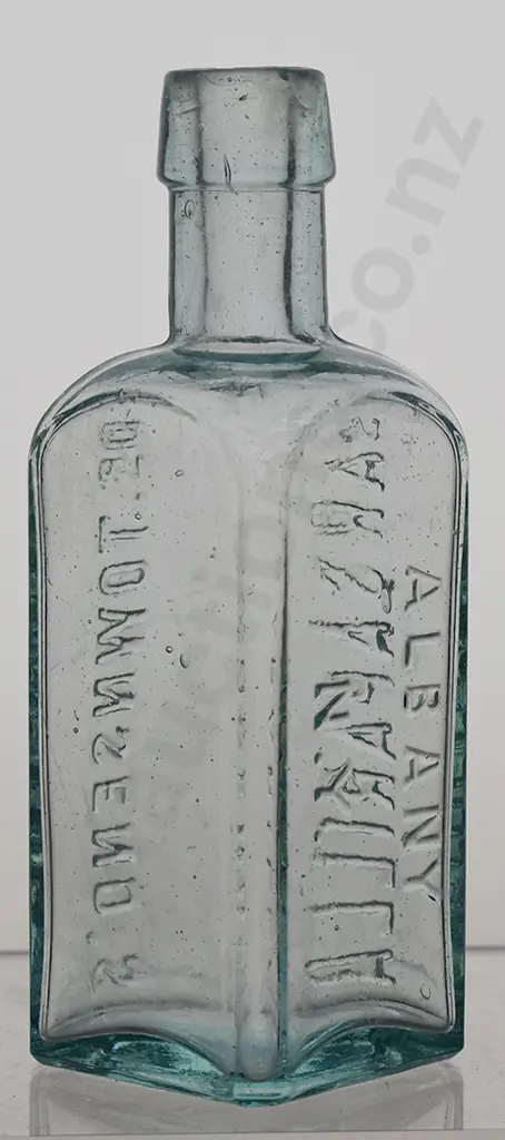 Dr TOWNSEND’S SARSAPARILLA MINIATURE SAMPLE SIZE Image 1++