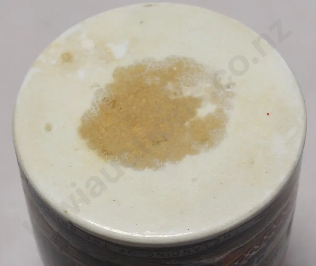 PRATT POT, LANDING OF THE BRITISH ARMY CRIMEA Image 1++