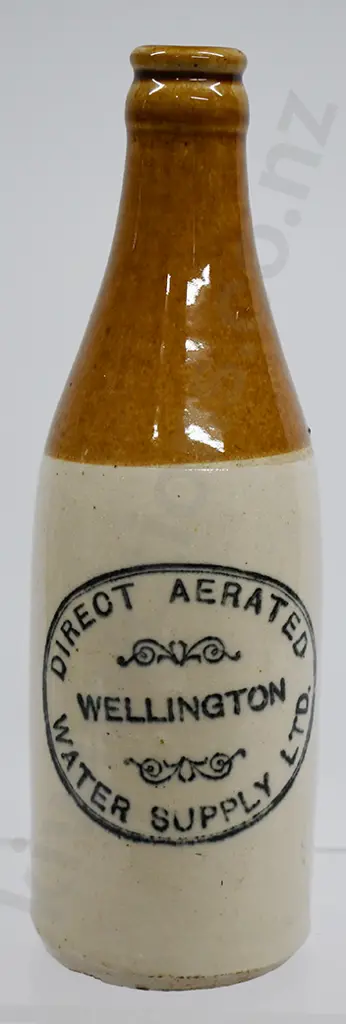 DIRECT SUPPLY WELLINGTON GINGER BEER Image 1++