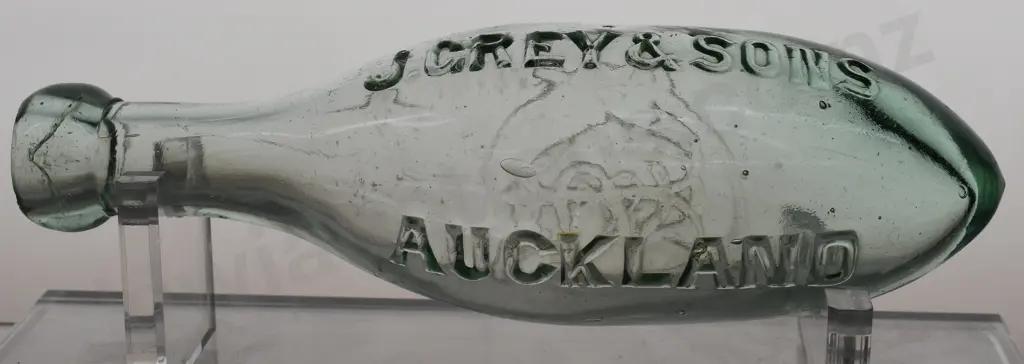 GREY AUCKLAND HAMILTON Image 1++