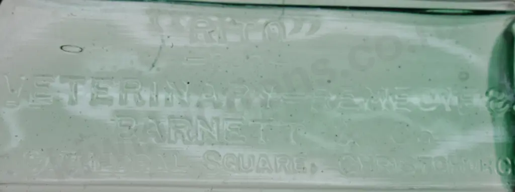 "RITO" VETERINARY REMEDIES CHRISTCHURCH Image 1++