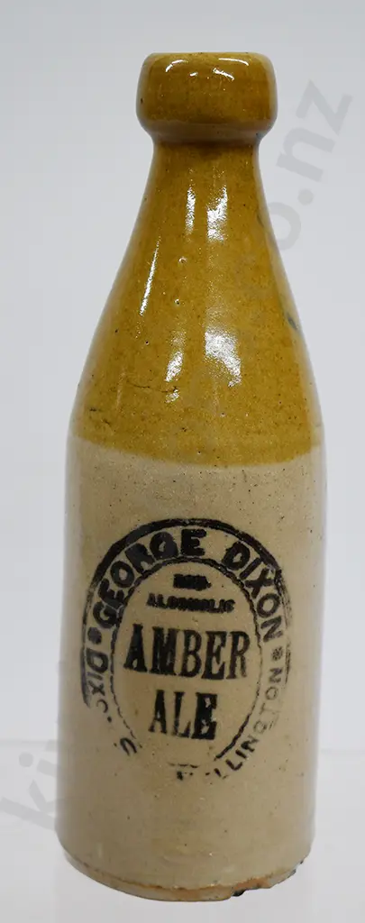 DIXON WELLINGTON AMBER ALE Image 1++