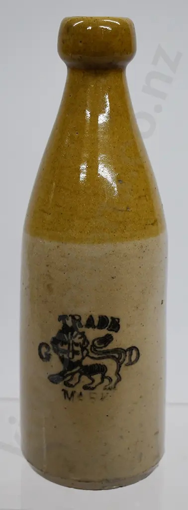 DIXON WELLINGTON AMBER ALE Image 1++