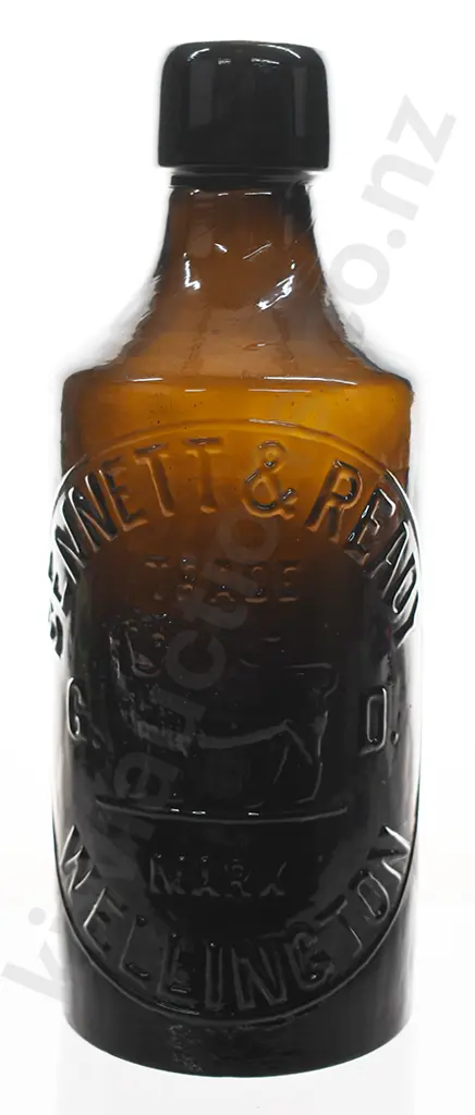 BENNETT & READY WELLINGTON INTERNAL THREAD Image 1++