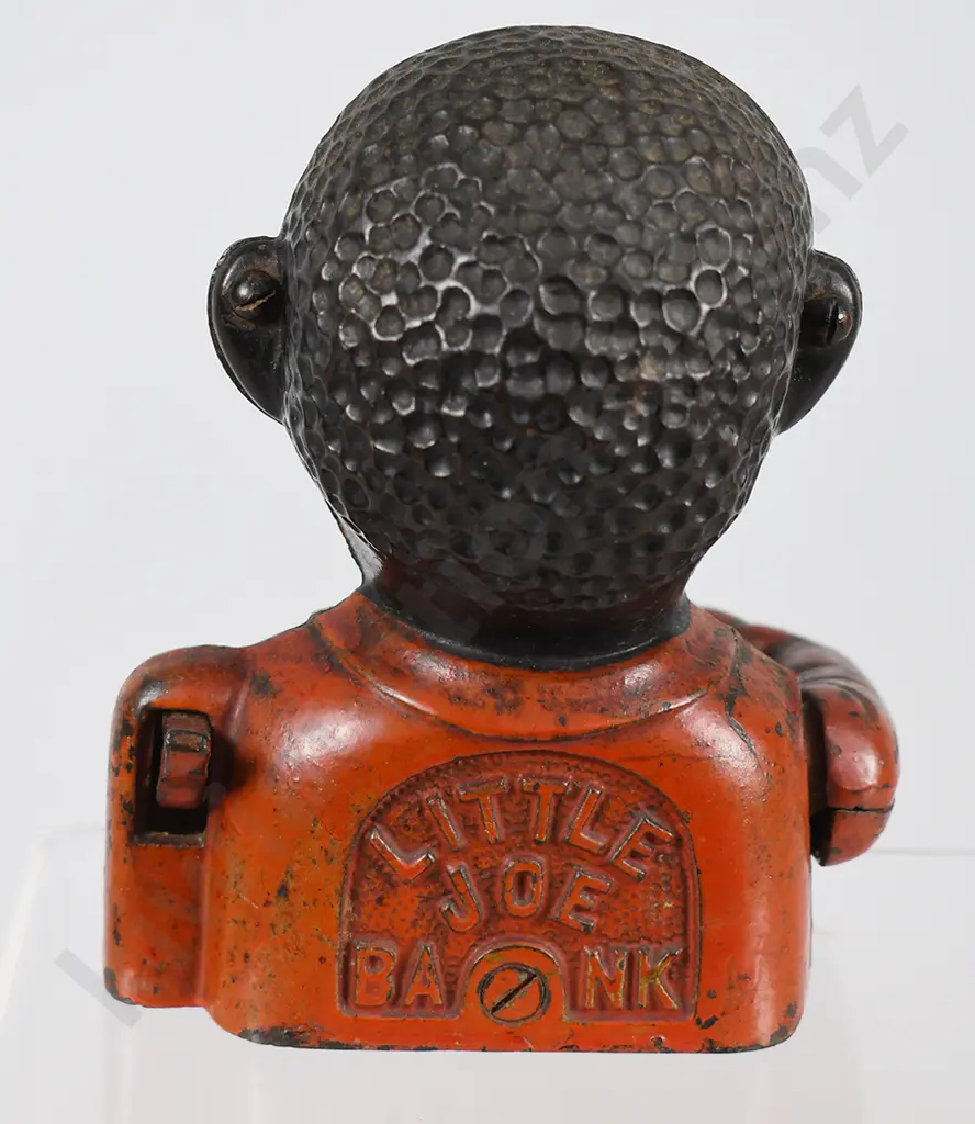 LITTLE JOE MONEY BANK Image 1++